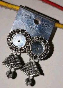 Stylish Jhumka Earrings