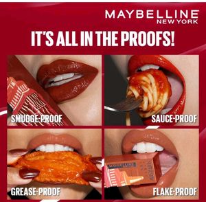 Maybelline Vinyl Ink - Barbecue