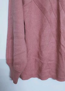 Baby Pink Pullover