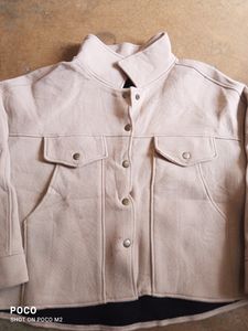Casual Outerwear Winter Coat For Women