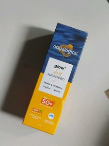 Aqualogica Dewy Spf+Apf Sunscreen