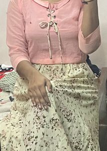 Fit And Flare Dress
