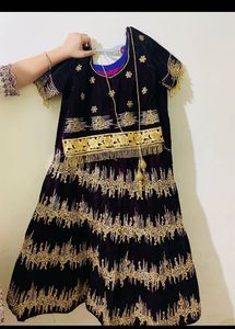 Lehenga Choli Set