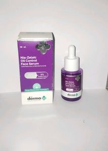 Derma Co Face Serum