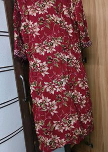 Dailywear Floral Dress