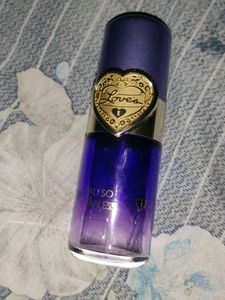Empty Perfume Bottle