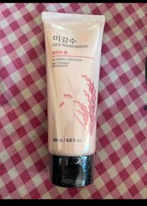The Face Shop Cleanser