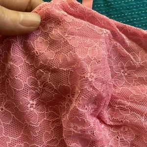 ❤️‍🔥H&amp;M Pink Lace Bralette❤️‍🔥