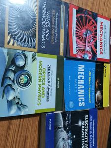 Understanding Physics(Jee Main & Advanced)Dc Pande