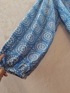 Waist Length Top