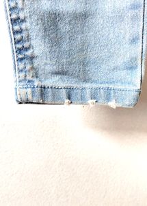 Light Blue Denim Jeans