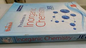 Problems In Inorganic Chemistry For JEE