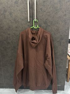 Oversized Merch Hoodie
