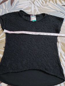 Combo Of Two Imported Fabric Strachable Tshirt N T