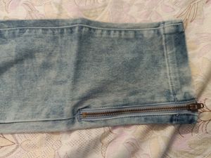 Westside Nuon Washed Out Jeans