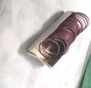 Bangal. Color Meharun . Metal Colofull