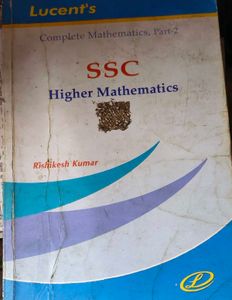 Lucent Secondary Maths Oarsr