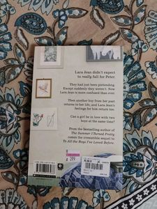 P. S. I Still Love You by Jenny Han