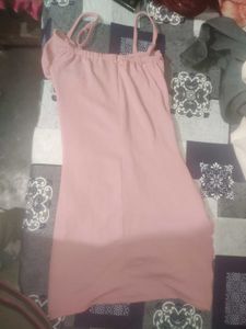 It&#39;s A Bodycon Dress And Elastic In Mid