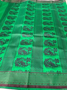 Brand New South Silk Saree