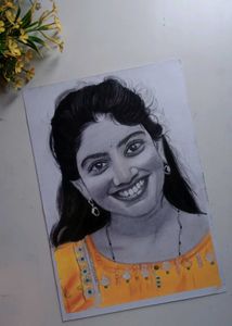 Custom Portrait Drawing