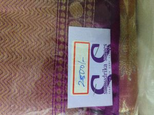 Elegant Floral Saree
