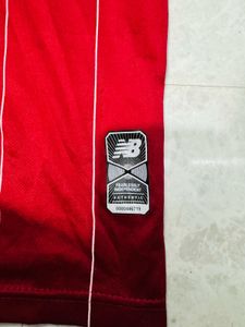 New Balance LFC Jersey Tshirt Very Rare