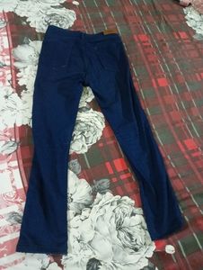 Navy Blue Jeans For Women