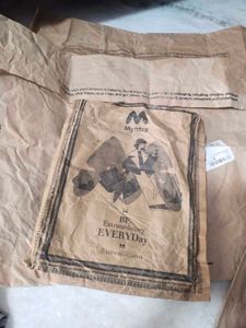 Paper Delivery Bags
