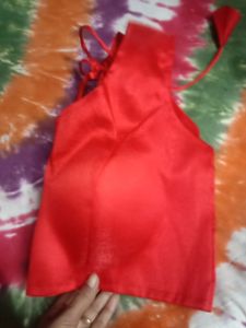 Pad Blouse