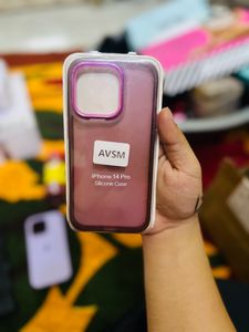 14 Pro Phone Covers