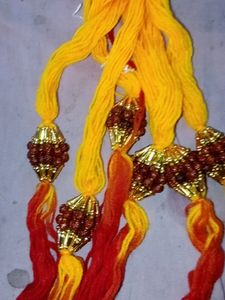 Six Dozens Rakhis- Total 72 Pieces