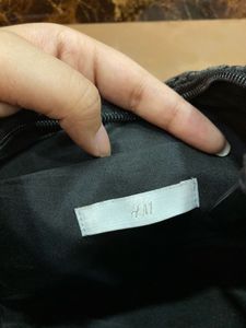 H&amp;M Straw Sling Bag