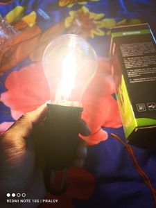 Rechargeable Camping Bulb , Band New Product