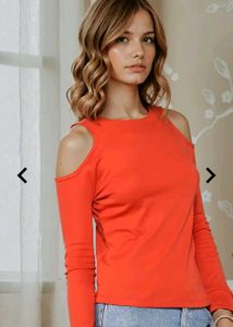 Chic Cutout Long Sleeve Top