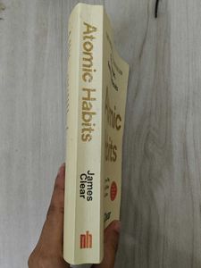 Atomic Habits by James Clear