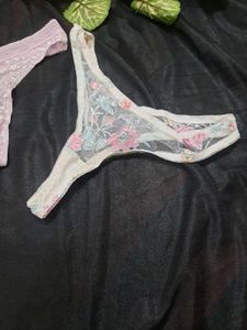 3 Panty Kombo