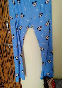 Micki Mouse Design Night Dress