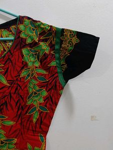 Kurta Plazzo Set With Dupatta