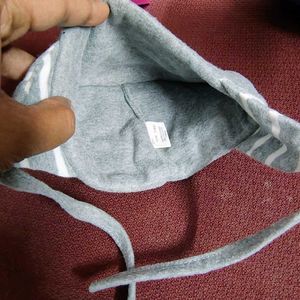 Baby ear closure Cap