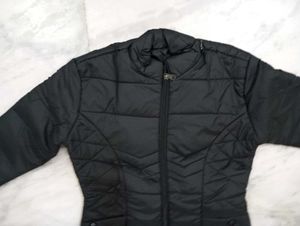 New Women Black Jacket
