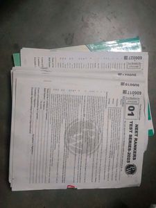 PW Ranker Test Series