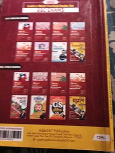 Gk Gs Brahmastra Book  For SSC Adda 247