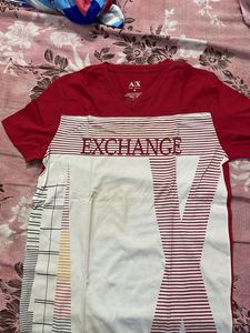 AX Armani Exchange Tee