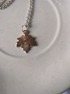 Cute Metallic Charm
