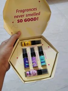 Plum Body Lovin Mist Set Of 5