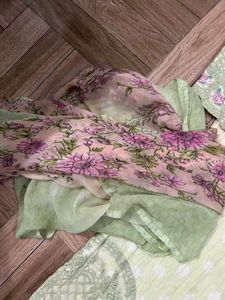 Floral Embroidered Kurta Set