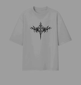 New Graphic Print T-Shirt 250gsm own manufacturer
