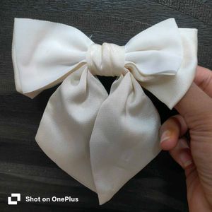 Elegant Bow Hair Clip