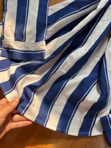 Stripey Shirt ( Like New)